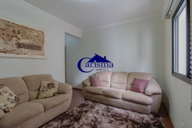 Imagem Apartamento com 4 Quartos para Alugar, 160 m² em Vila Bastos - Santo André Imagem Apartamento com 4 Quartos para Alugar, 160 m² em Vila Bastos - Santo André