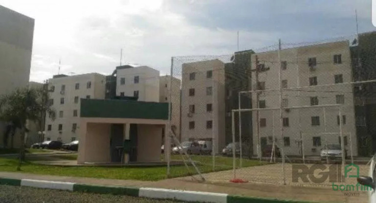 Apartamento com 2 Quartos à Venda, 40 m² em Restinga - Porto Alegre