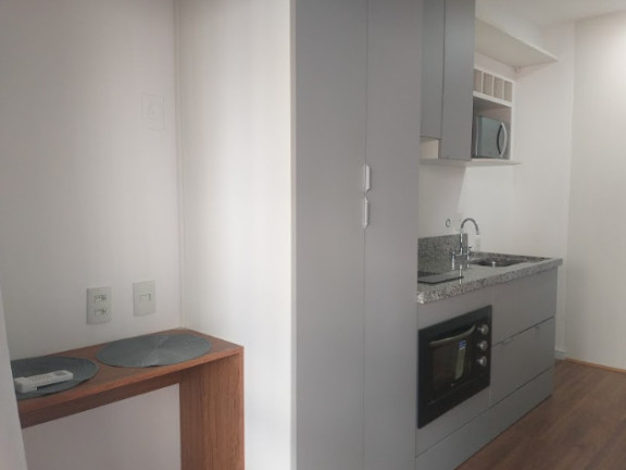 Imagem Studio com 1 Quarto à Venda, 27 m² em Vila Clementino - São Paulo Imagem Studio com 1 Quarto à Venda, 27 m² em Vila Clementino - São Paulo
