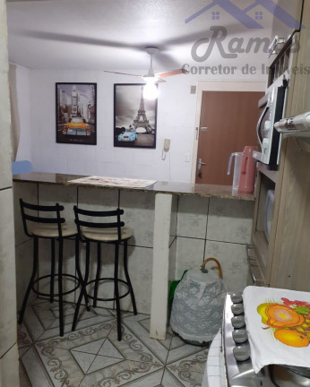 Imagem Imóvel com 2 Quartos à Venda, 40 m² em Campo Novo - Porto Alegre Imagem Imóvel com 2 Quartos à Venda, 40 m² em Campo Novo - Porto Alegre