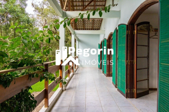 Imagem Imóvel com 7 Quartos à Venda, 39.000 m² em Zona Rural - Bocaiúva Do Sul