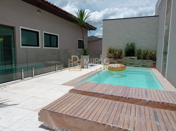 Casa de Condomínio com 3 Quartos à Venda, 375 m² em Vila Zezé - Jacareí