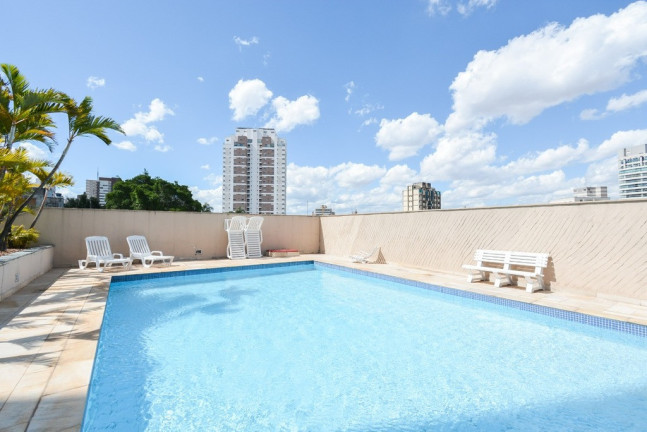 Imagem Apartamento com 3 Quartos à Venda, 60 m² em Vila Mariana - São Paulo