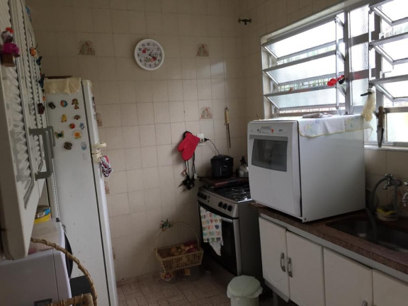 Imagem Casa com 3 Quartos à Venda, 140 m² em Mirim - Praia Grande Imagem Casa com 3 Quartos à Venda, 140 m² em Mirim - Praia Grande