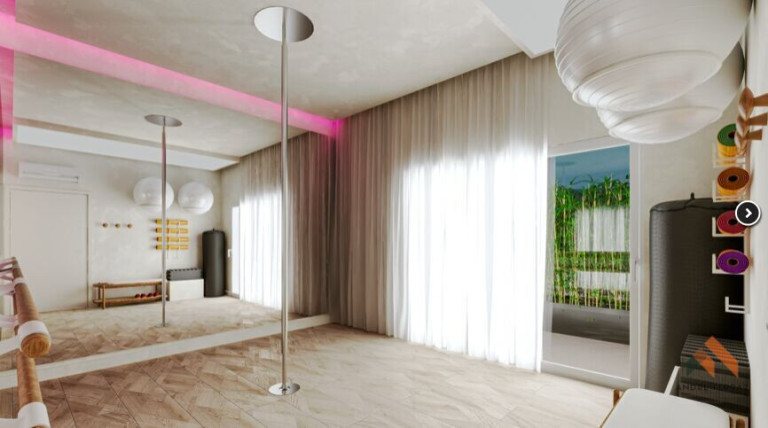 Imagem Apartamento com 2 Quartos à Venda, 77 m²