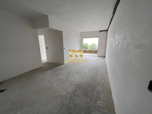 Imagem Apartamento com 2 Quartos à Venda, 80 m² em Ocian - Praia Grande