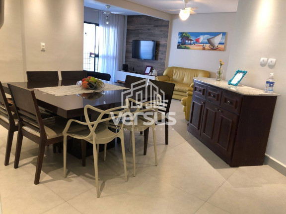 Imagem Apartamento com 3 Quartos à Venda, 105 m² em Vila Caiçara - Praia Grande