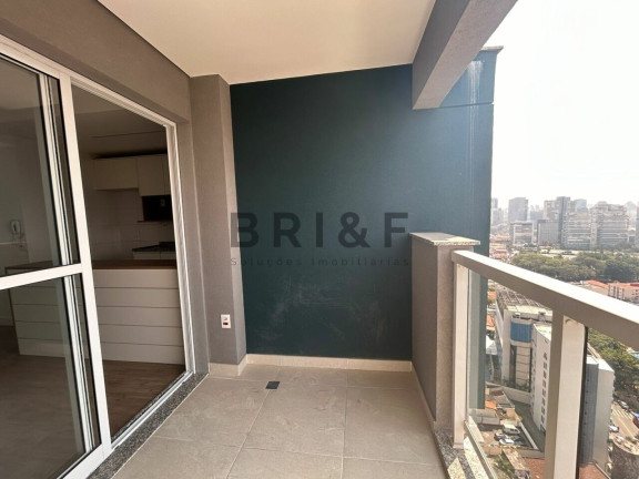 Imagem Apartamento com 2 Quartos para Alugar, 53 m² em Chácara Santo Antônio (zona Sul) - São Paulo Imagem Apartamento com 2 Quartos para Alugar, 53 m² em Chácara Santo Antônio (zona Sul) - São Paulo