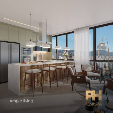 Imagem Apartamento com 4 Quartos à Venda, 192 m² em Balneário Perequê - Porto Belo Imagem Apartamento com 4 Quartos à Venda, 192 m² em Balneário Perequê - Porto Belo