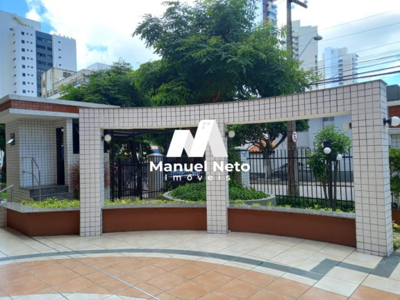 Imagem Apartamento com 3 Quartos à Venda, 73 m² em Aldeota - Fortaleza