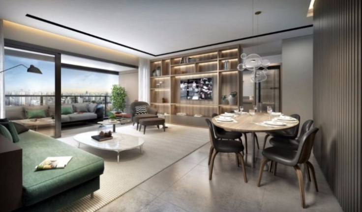 Imagem Apartamento com 3 Quartos à Venda, 140 m² em Perdizes - São Paulo Imagem Apartamento com 3 Quartos à Venda, 140 m² em Perdizes - São Paulo