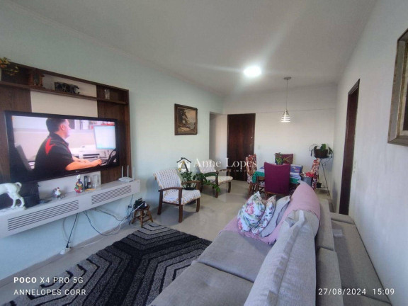 Imagem Apartamento com 2 Quartos à Venda, 100 m² em Vila Matias - Santos Imagem Apartamento com 2 Quartos à Venda, 100 m² em Vila Matias - Santos
