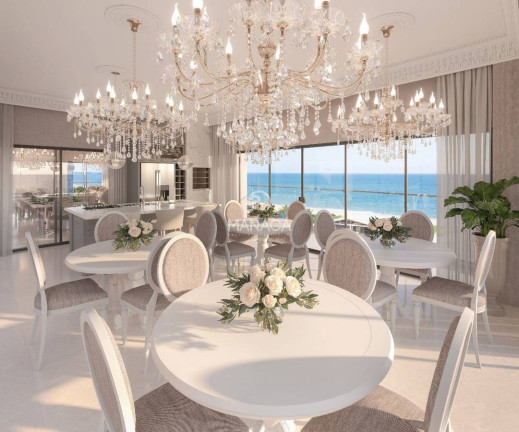Imagem Apartamento com 4 Quartos à Venda, 152 m² em Itacolomi - Balneário Piçarras