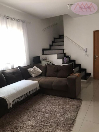 Imagem Cobertura com 2 Quartos à Venda, 80 m² em Parque Erasmo Assunção - Santo André