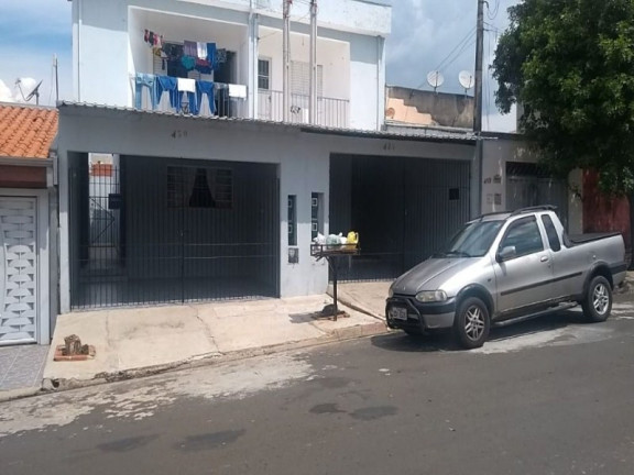 Casa com 7 Quartos à Venda, 400 m² em Residencial Bordon - Sumaré