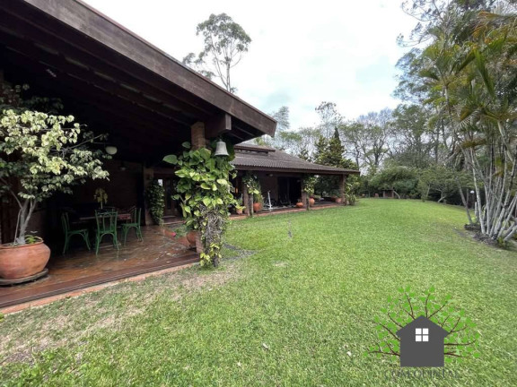 Imagem Casa com 4 Quartos à Venda, 970 m² em Chácara Santa Lúcia Dos Ypes - Carapicuíba