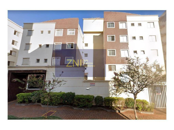 Imagem Apartamento com 2 Quartos à Venda, 51 m² em Presidente Médici - Ribeirão Preto
