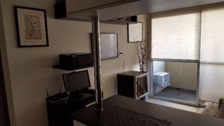 Imagem Apartamento com 1 Quarto à Venda, 33 m² em Moema - São Paulo Imagem Apartamento com 1 Quarto à Venda, 33 m² em Moema - São Paulo