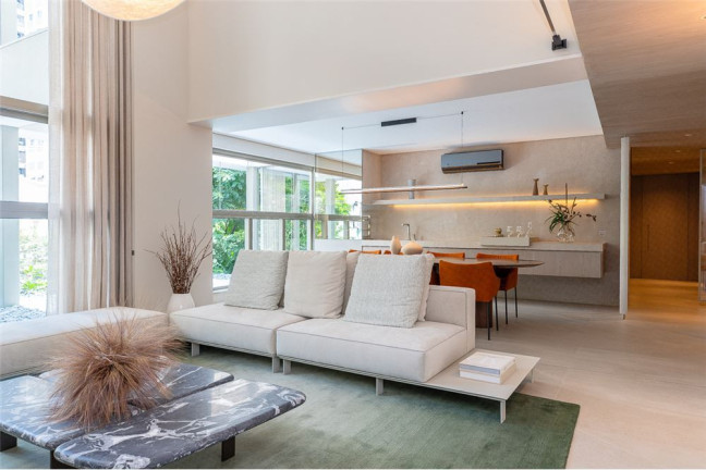 Imagem Apartamento com 3 Quartos à Venda, 151 m² em Moema - São Paulo Imagem Apartamento com 3 Quartos à Venda, 151 m² em Moema - São Paulo