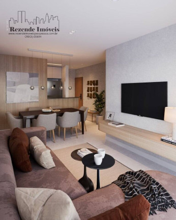 Imagem Apartamento com 3 Quartos à Venda, 112 m² em Bessa - João Pessoa