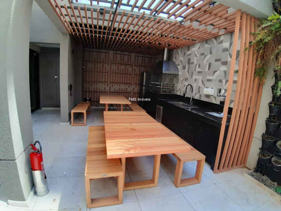 Imagem Imóvel com 1 Quarto à Venda, 57 m² em Vila Mariana - São Paulo