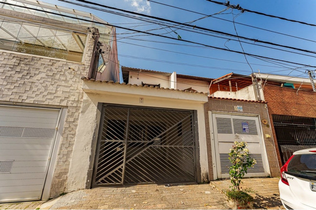 Casa com 2 Quartos à Venda, 225 m² em Tatuapé - São Paulo