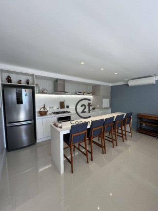 Imagem Cobertura com 3 Quartos à Venda, 328 m² em Cachoeira Do Bom Jesus - Florianópolis