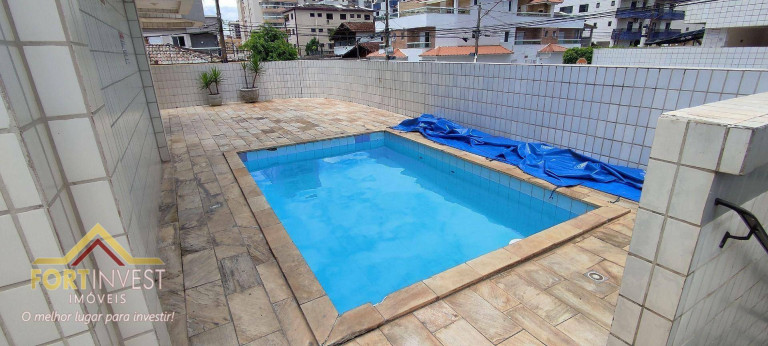 Imóvel com 1 Quarto à Venda, 55 m² em Tupi - Praia Grande