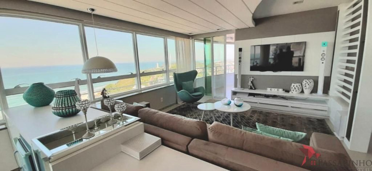 Imagem Cobertura com 4 Quartos à Venda, 203 m² em Prainha - Torres