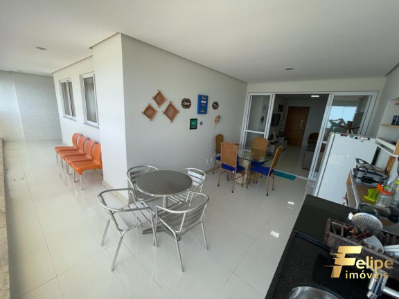 Imagem Imóvel com 3 Quartos à Venda, 100 m² em Praia Do Morro - Guarapari