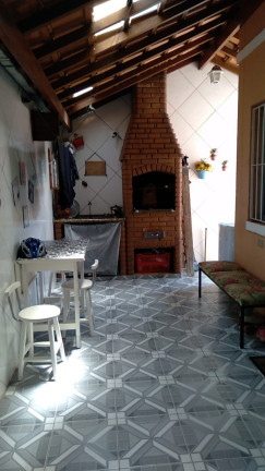 Imagem Casa de Condomínio com 3 Quartos à Venda, 140 m² em Demarchi - São Bernardo Do Campo