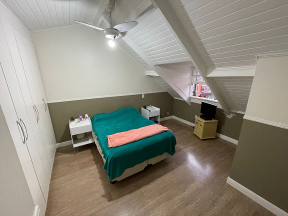 Imagem Casa de Condomínio com 3 Quartos à Venda, 129 m² em Jardim Oriental - São Paulo