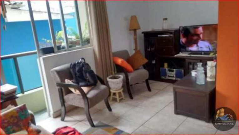 Imagem Apartamento com 1 Quarto à Venda, 80 m² em Centro - São Vicente