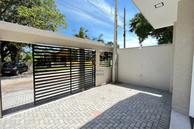 Imagem Sobrado com 3 Quartos à Venda, 125 m² em Princesa Do Mar - Itapoá