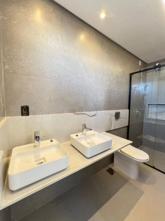 Imagem Sobrado com 4 Quartos à Venda, 314 m² em Jardins Bolonha - Senador Canedo Imagem Sobrado com 4 Quartos à Venda, 314 m² em Jardins Bolonha - Senador Canedo