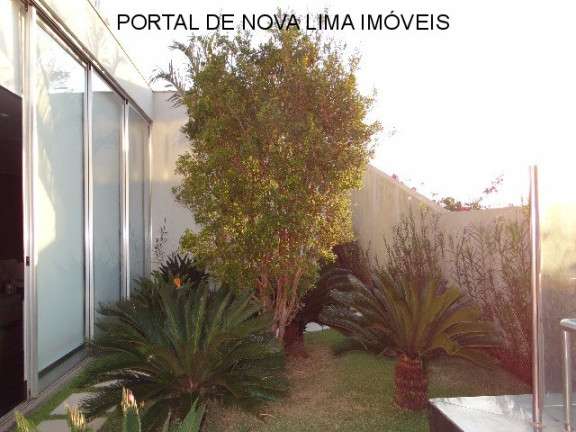 Imagem Casa com 4 Quartos à Venda, 1.000 m² em Riviera Residence - Nova Lima