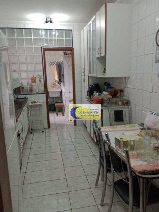 Imagem Apartamento com 3 Quartos à Venda, 96 m² em Rudge Ramos - São Bernardo Do Campo Imagem Apartamento com 3 Quartos à Venda, 96 m² em Rudge Ramos - São Bernardo Do Campo