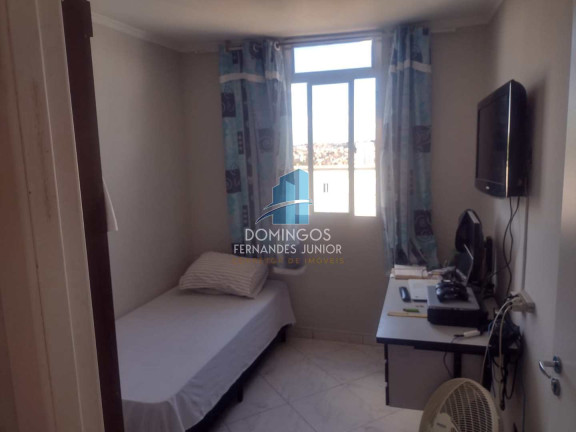 Imagem Apartamento com 2 Quartos à Venda, 56 m² em Conjunto Residencial José Bonifácio - São Paulo