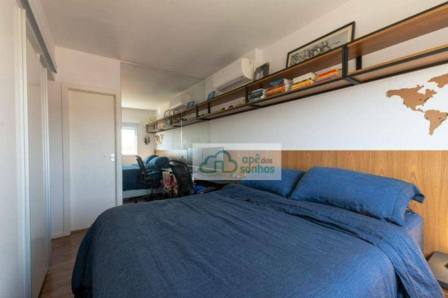 Imagem Apartamento com 1 Quarto à Venda, 60 m² em Alto De Pinheiros - São Paulo Imagem Apartamento com 1 Quarto à Venda, 60 m² em Alto De Pinheiros - São Paulo