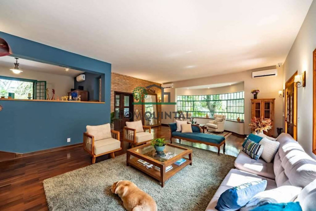 Imagem Casa com 6 Quartos à Venda, 821 m² em Granja Viana - Cotia Imagem Casa com 6 Quartos à Venda, 821 m² em Granja Viana - Cotia