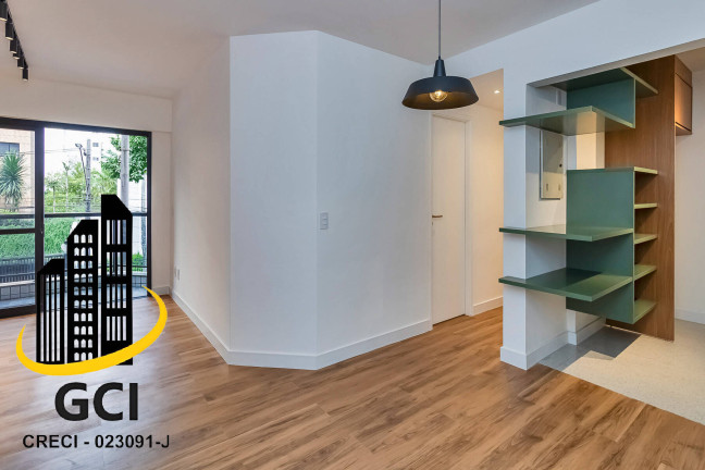Imagem Apartamento com 2 Quartos à Venda, 80 m² em Higienopolis - São Paulo