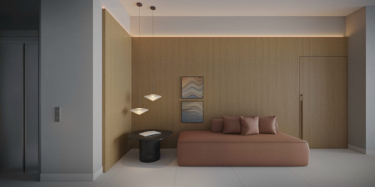 Imagem Cobertura com 1 Quarto à Venda, 59 m² em Chácara Klabin - São Paulo Imagem Cobertura com 1 Quarto à Venda, 59 m² em Chácara Klabin - São Paulo