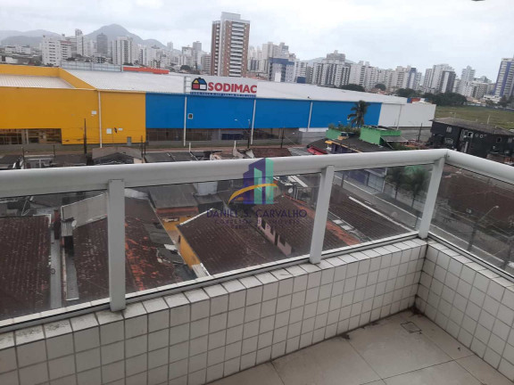 Imagem Apartamento com 2 Quartos à Venda, 79 m² em Aviação - Praia Grande
