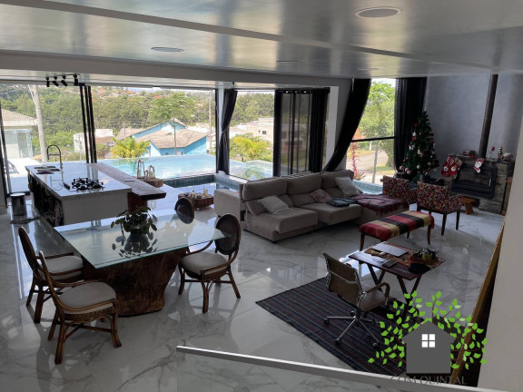 Imagem Casa com 3 Quartos à Venda, 391 m² em Reserva Santa Maria - Jandira Imagem Casa com 3 Quartos à Venda, 391 m² em Reserva Santa Maria - Jandira