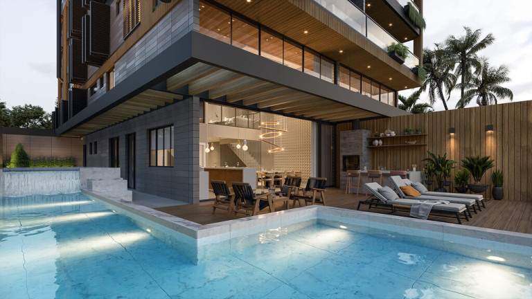 Imagem Apartamento com 4 Quartos à Venda, 371 m² em Praia Brava De Itajaí - Itajaí Imagem Apartamento com 4 Quartos à Venda, 371 m² em Praia Brava De Itajaí - Itajaí