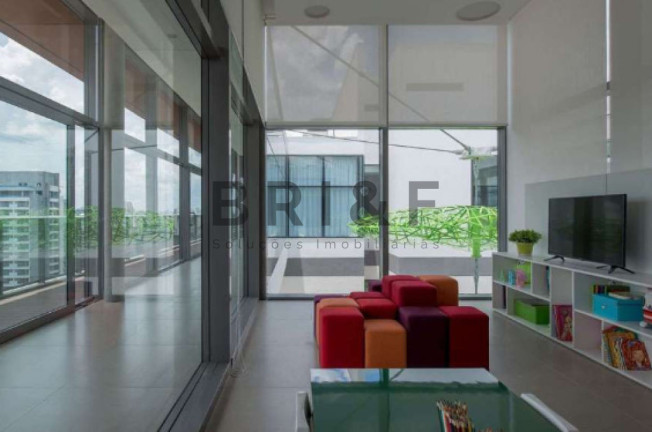 Imagem Apartamento com 1 Quarto à Venda ou Locação, 41 m² em Brooklin - São Paulo Imagem Apartamento com 1 Quarto à Venda ou Locação, 41 m² em Brooklin - São Paulo
