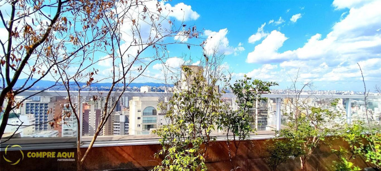 Imagem Cobertura com 3 Quartos à Venda, 270 m² em Higienópolis - São Paulo Imagem Cobertura com 3 Quartos à Venda, 270 m² em Higienópolis - São Paulo