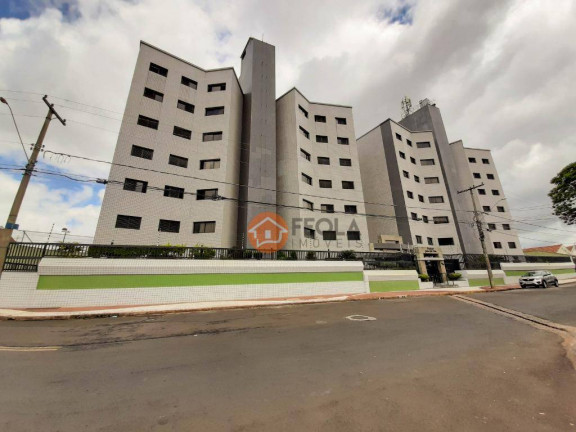 Imagem Apartamento com 3 Quartos para Alugar, 90 m² em Cidade Jardim I - Americana Imagem Apartamento com 3 Quartos para Alugar, 90 m² em Cidade Jardim I - Americana