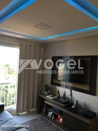 Imagem Apartamento com 3 Quartos à Venda, 101 m² em Pinheiro - Sao Leopoldo