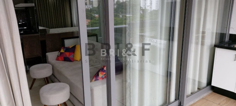 Imagem Apartamento com 1 Quarto para Alugar, 42 m² em Brooklin - São Paulo Imagem Apartamento com 1 Quarto para Alugar, 42 m² em Brooklin - São Paulo